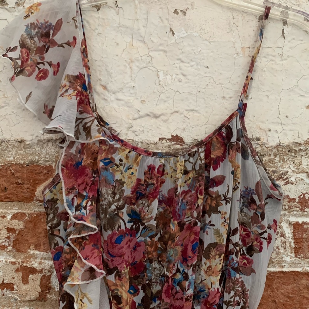 Ladies, teen, misses, sz M sundress Wet Seal